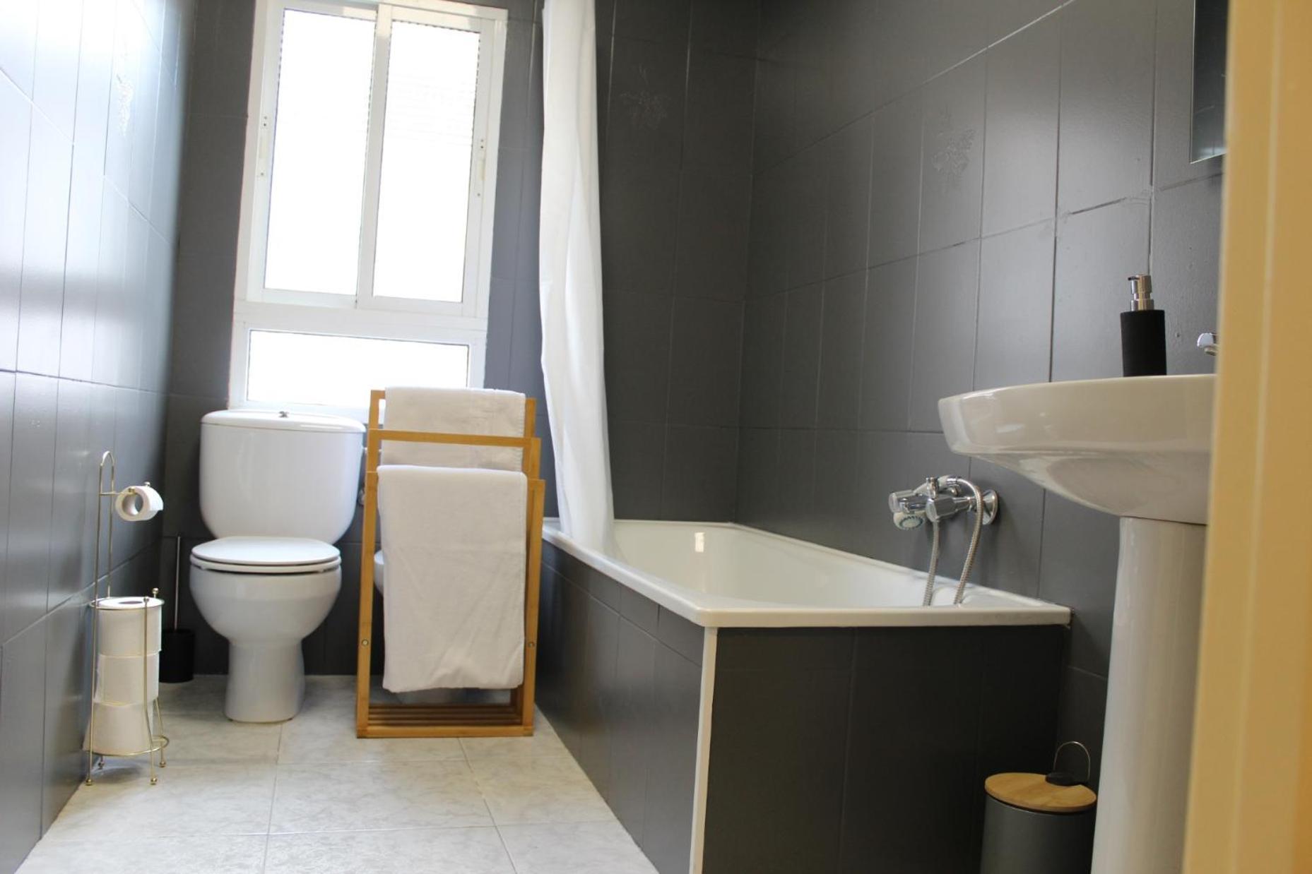 Ella Apartment Казорла Екстериор снимка