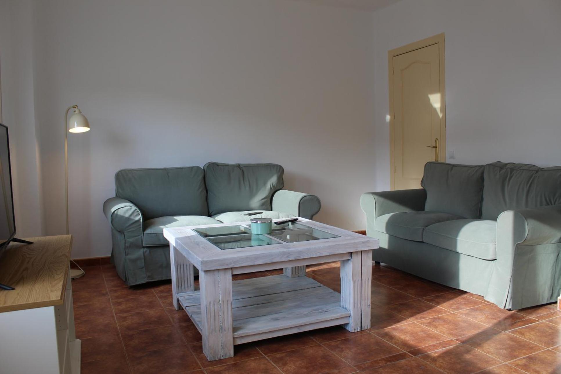 Ella Apartment Казорла Екстериор снимка